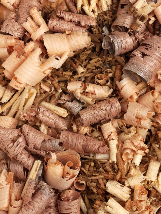 Wood Shavings​