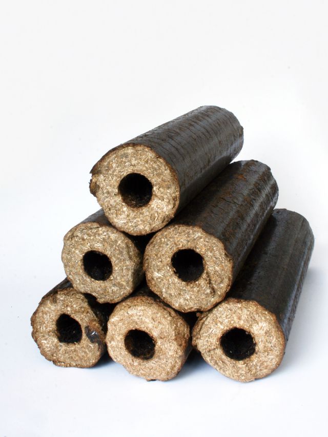 About biomass briquettes