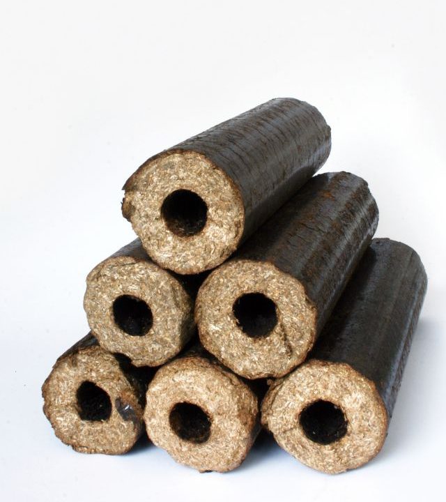 About biomass briquettes